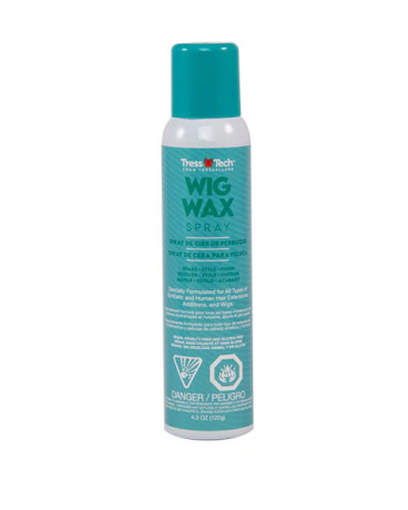 Tressallure TressTech Wig Wax Spray